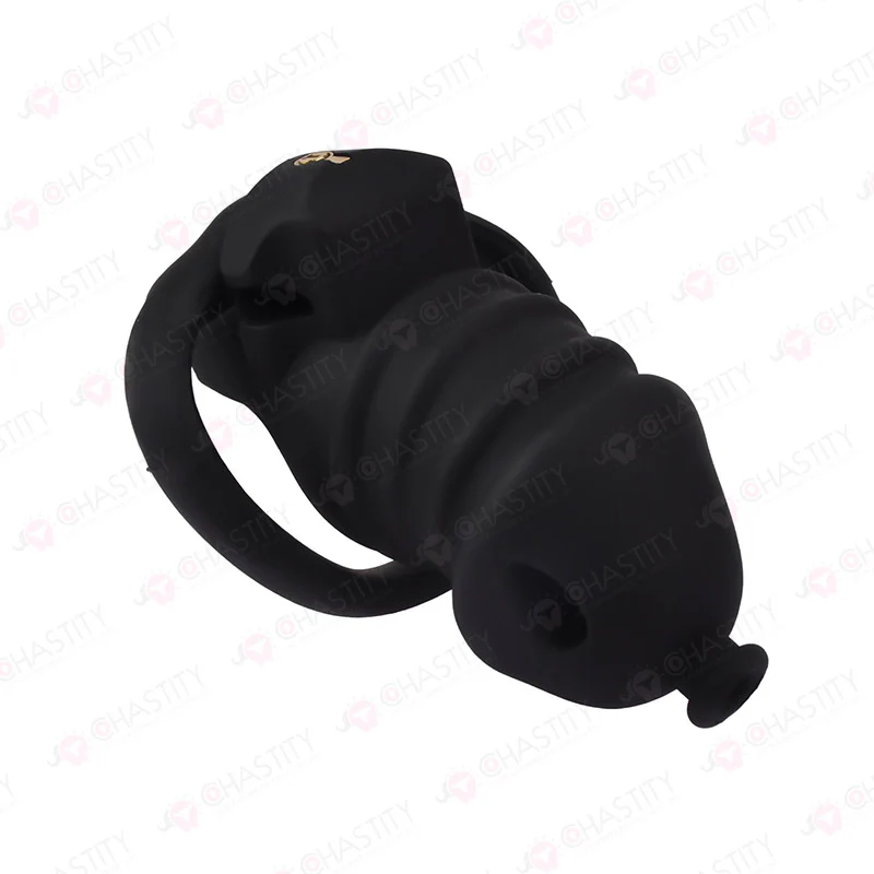 Soft Chastity Device (Silicone) - Image 9