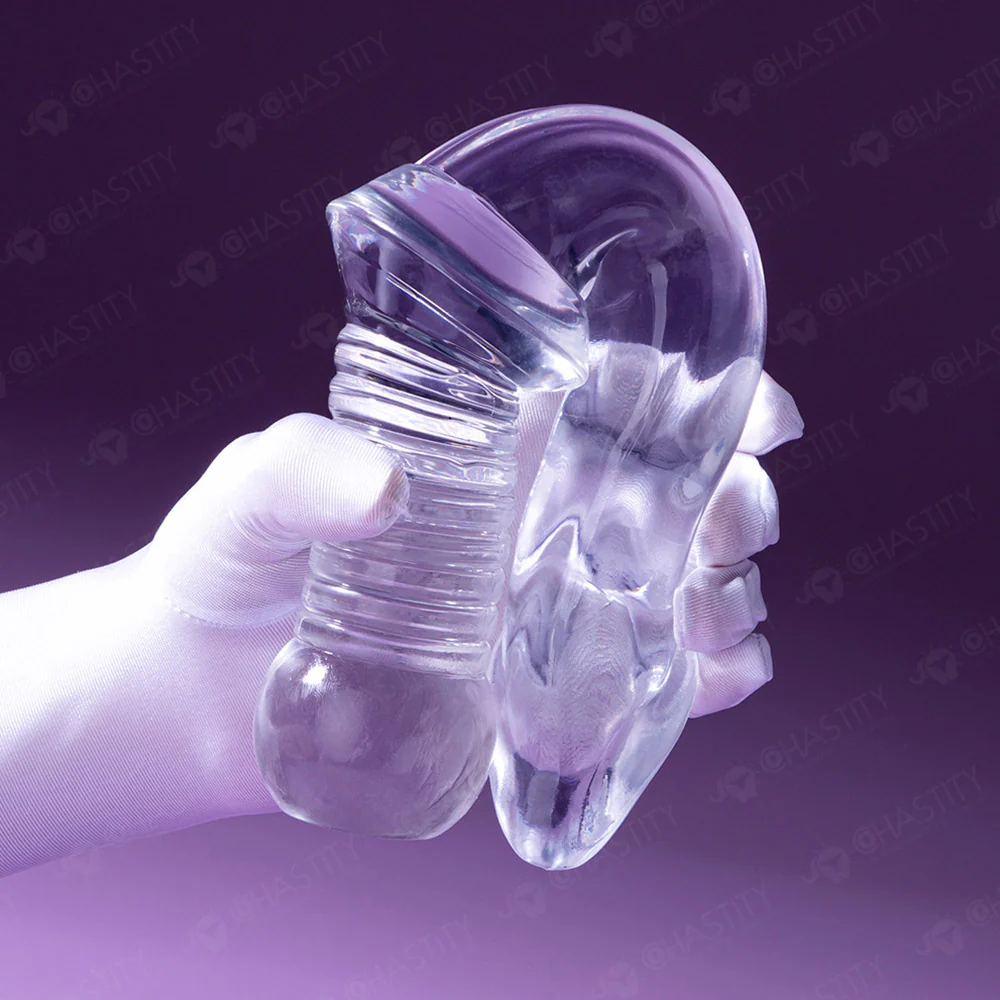 Soft Dildo With Handle - Image 4