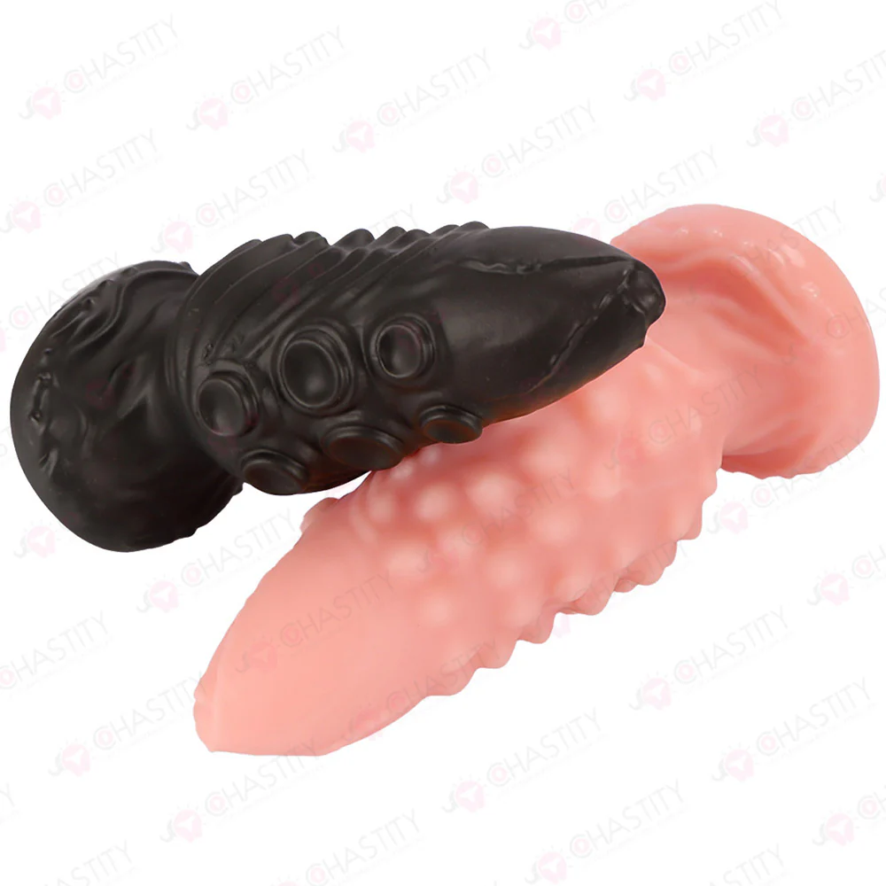 Soft Giant Monster Butt Plug - Image 2