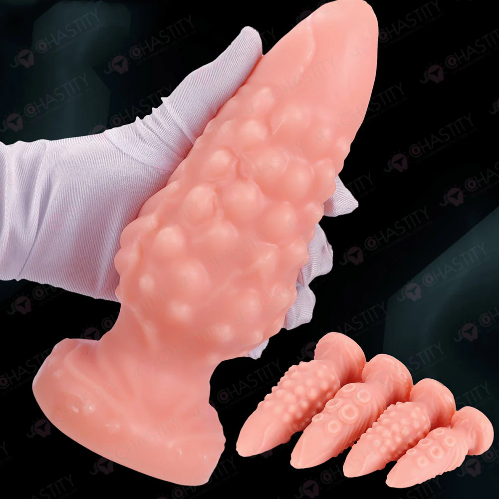 Soft Giant Monster Butt Plug - Image 5