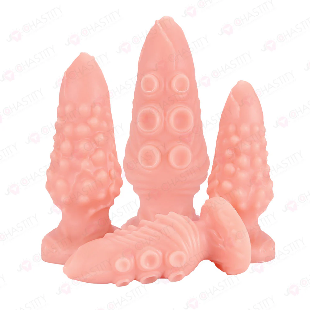 Soft Giant Monster Butt Plug - Image 6