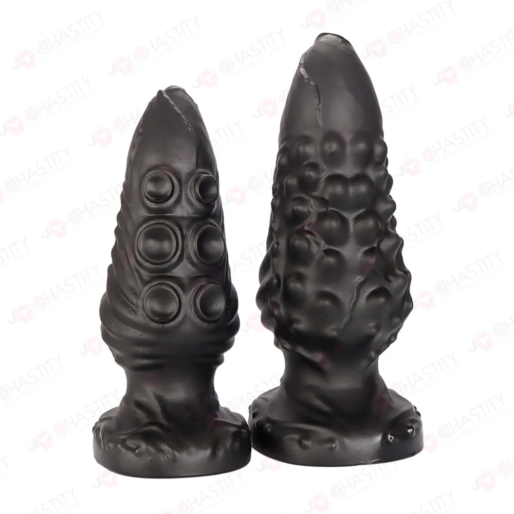 Soft Giant Monster Butt Plug - Image 8