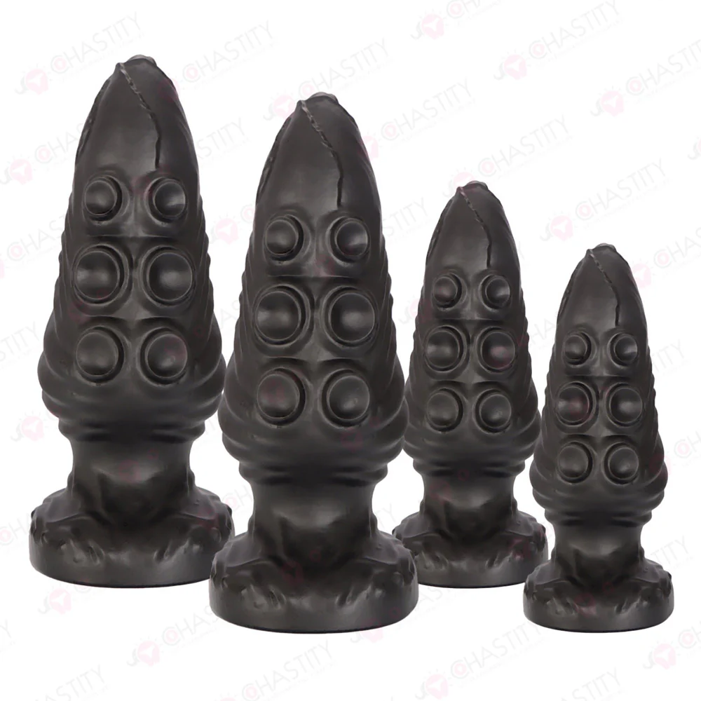 Soft Giant Monster Butt Plug - Image 9