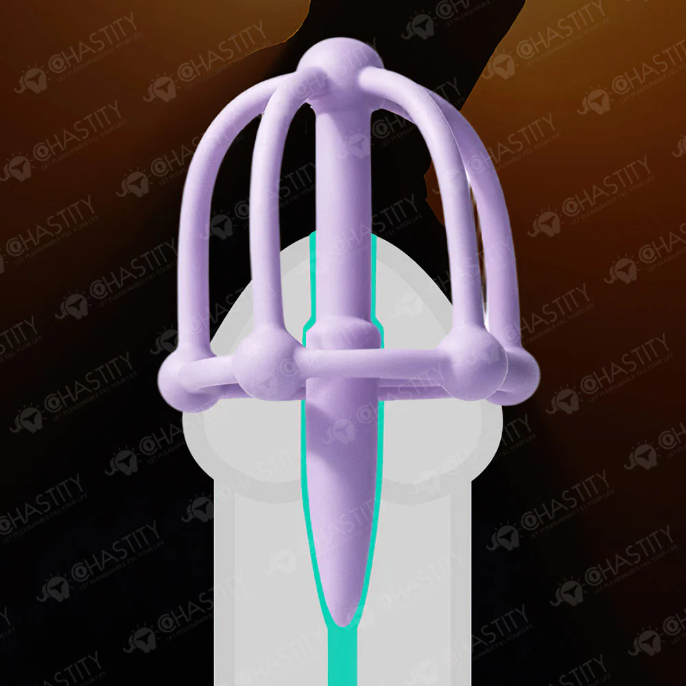 Soft Silicone Urethral Plug - Image 2