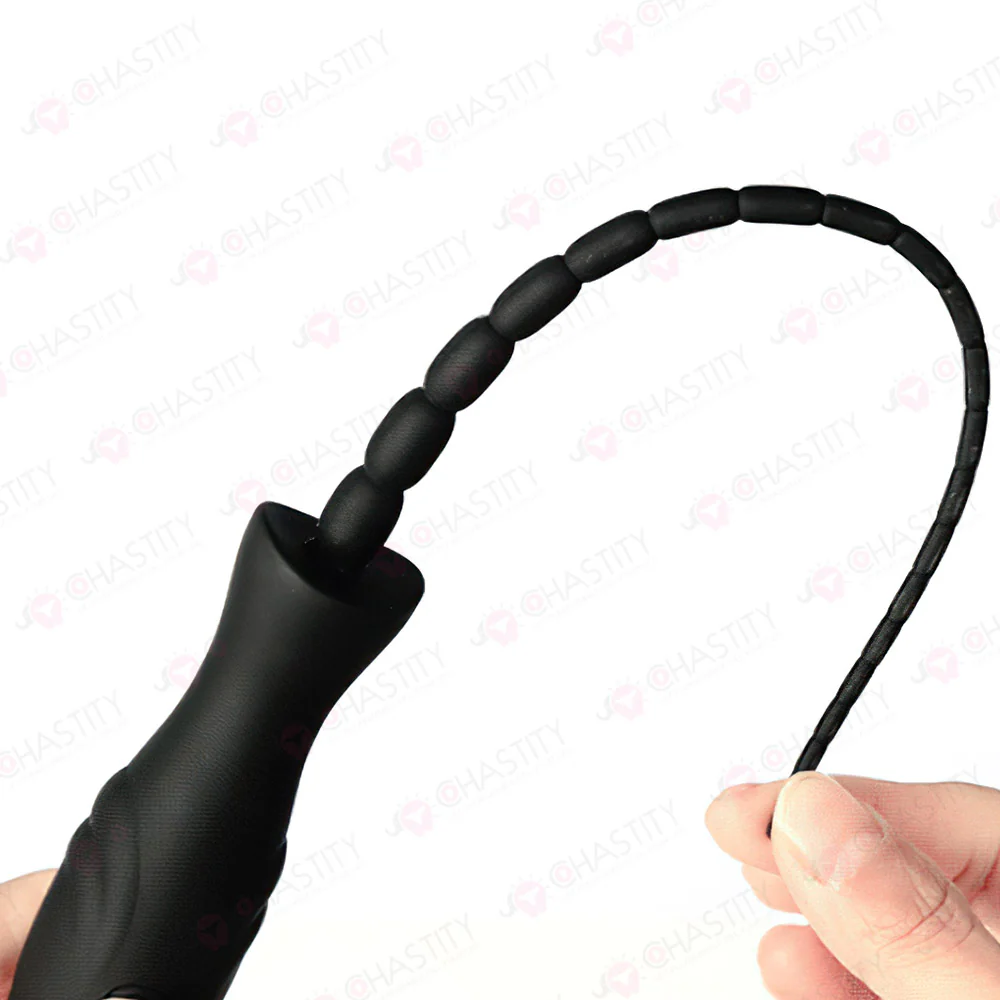 Soft Silicone Vibrating Urethral Sound - Image 5