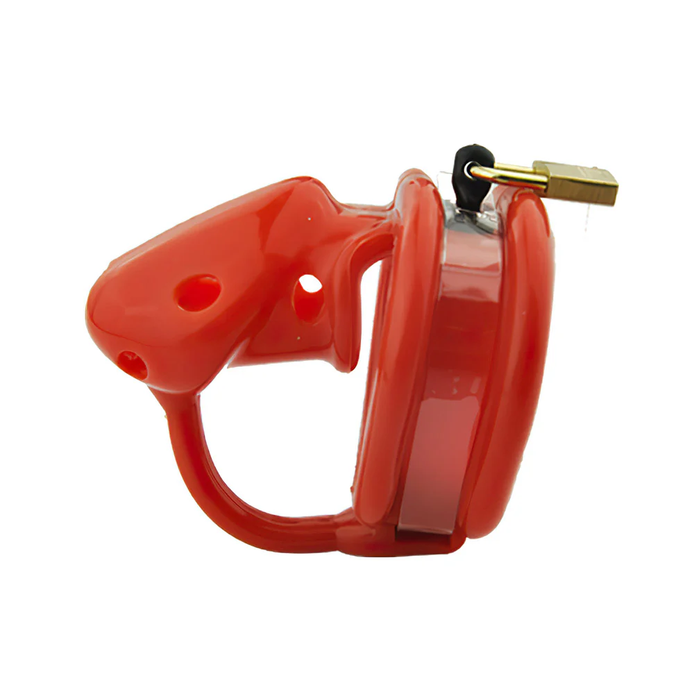 Spiked Penis Cage - Image 3