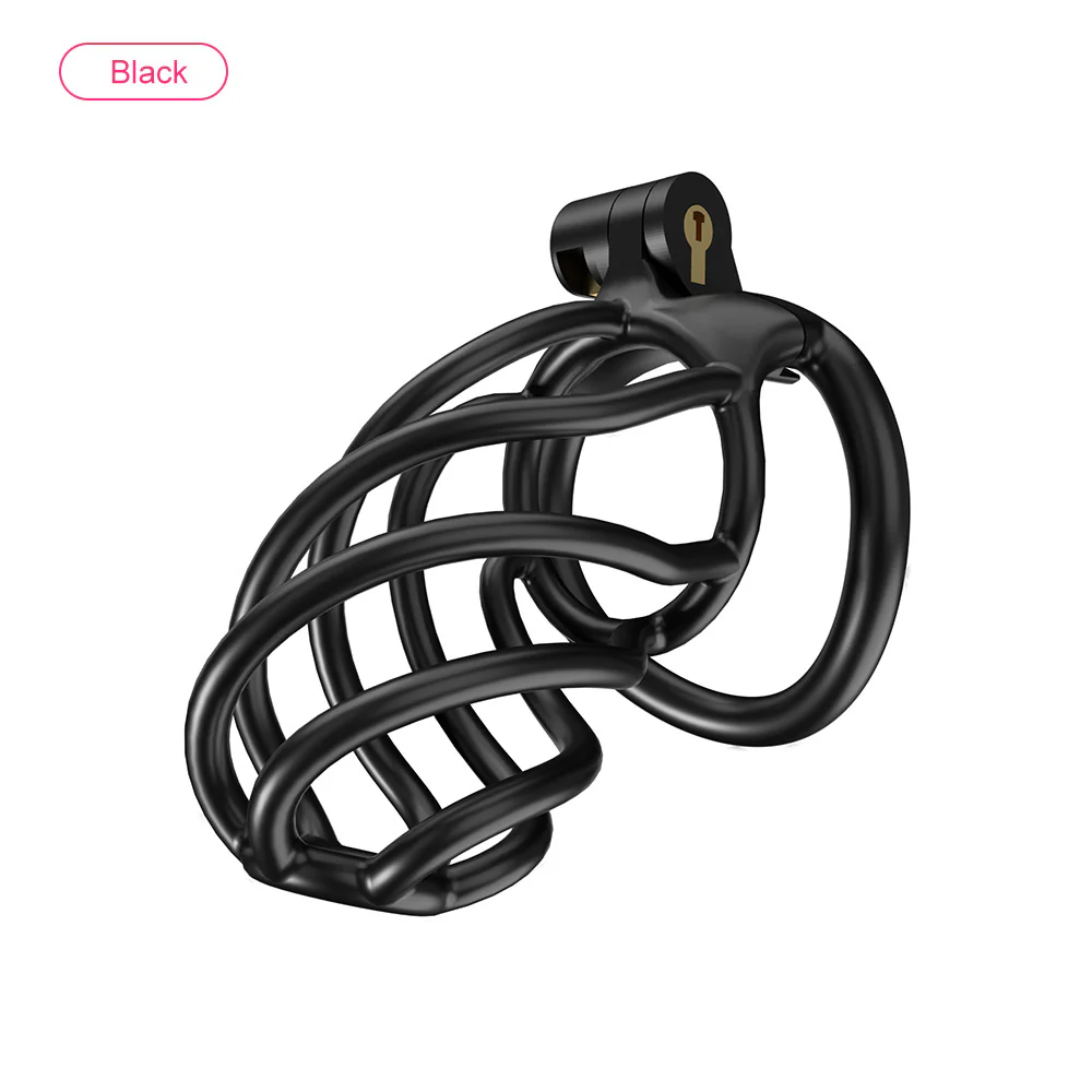 Spiral Chastity Device - Image 10