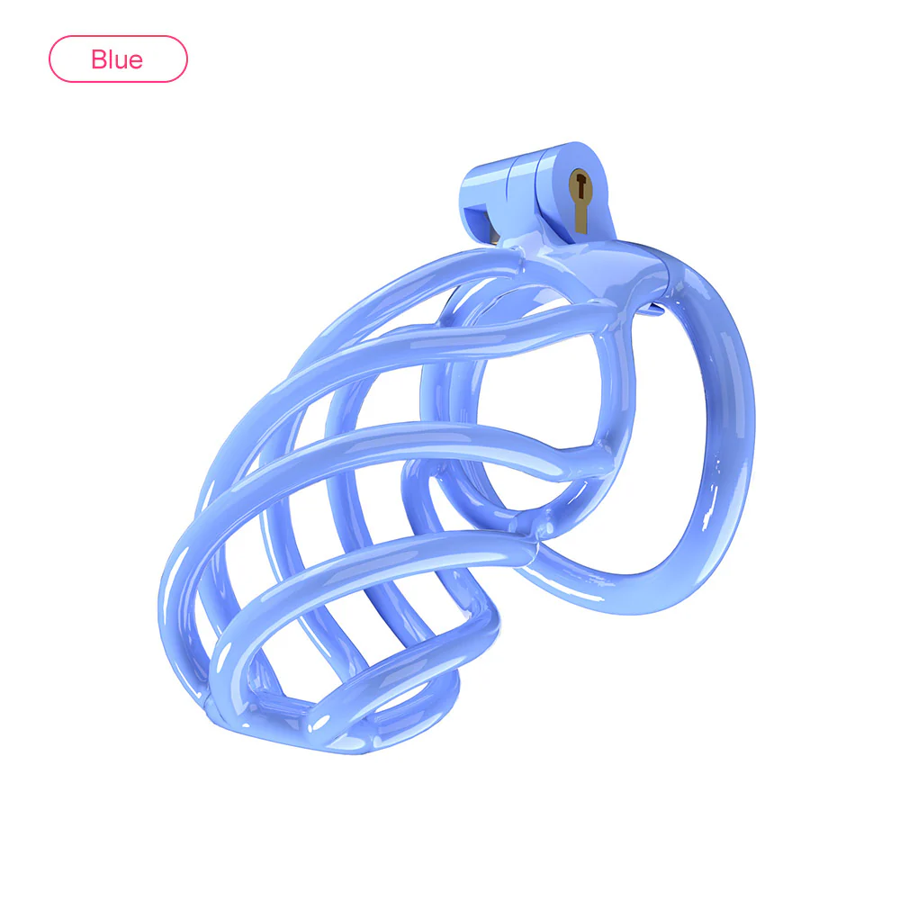 Spiral Chastity Device - Image 11