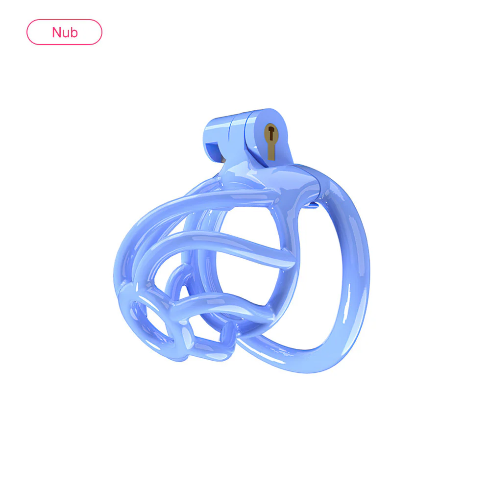 Spiral Chastity Device - Image 2