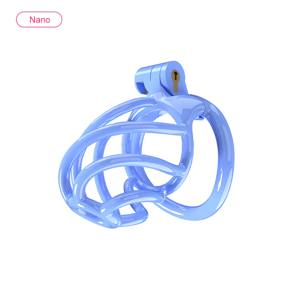 Spiral Chastity Device - Image 3