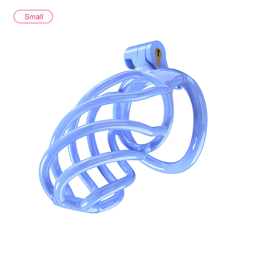 Spiral Chastity Device - Image 4