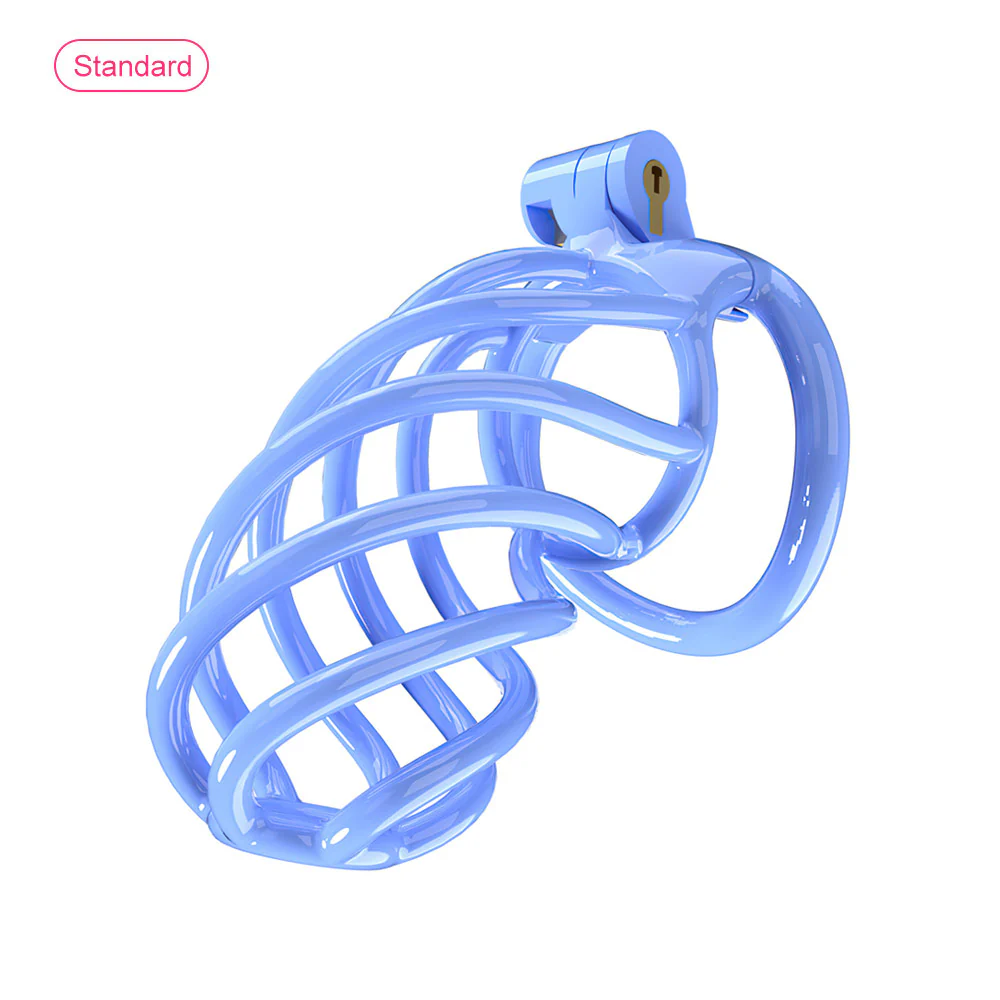 Spiral Chastity Device - Image 5