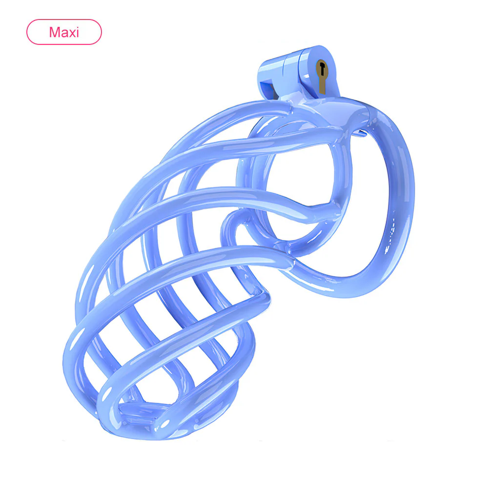Spiral Chastity Device - Image 6
