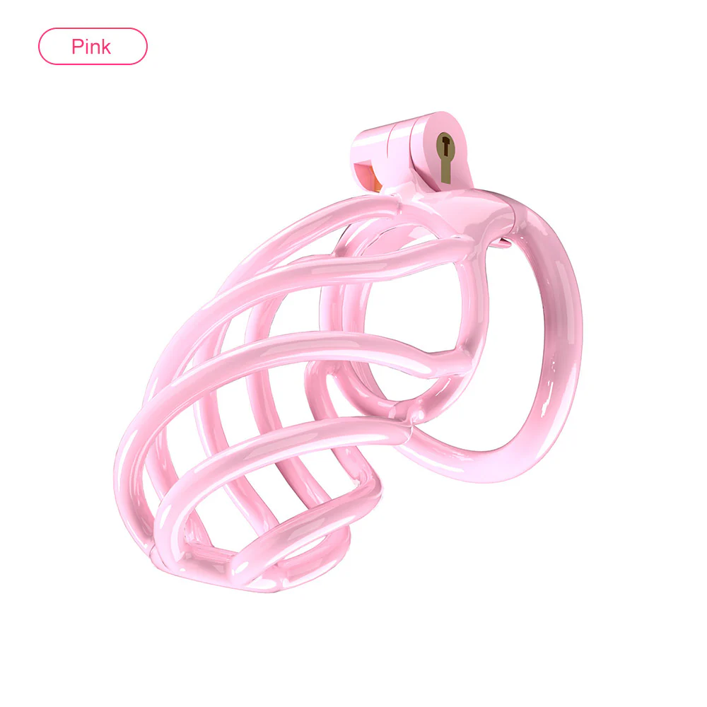 Spiral Chastity Device - Image 9