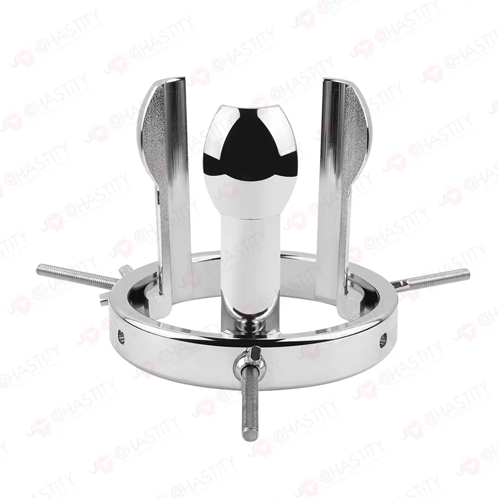 Stainless Steel Anal Dilator - Image 2