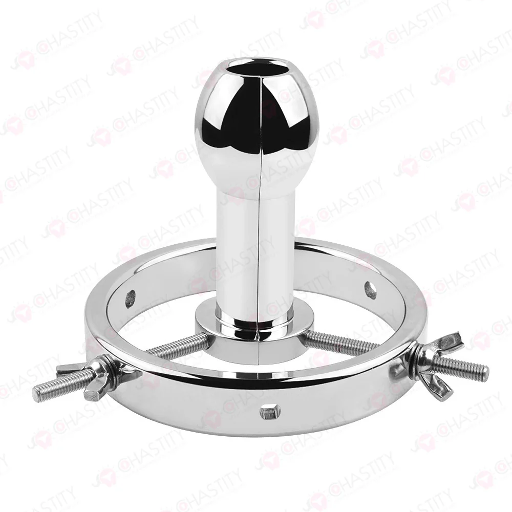 Stainless Steel Anal Dilator - Image 5