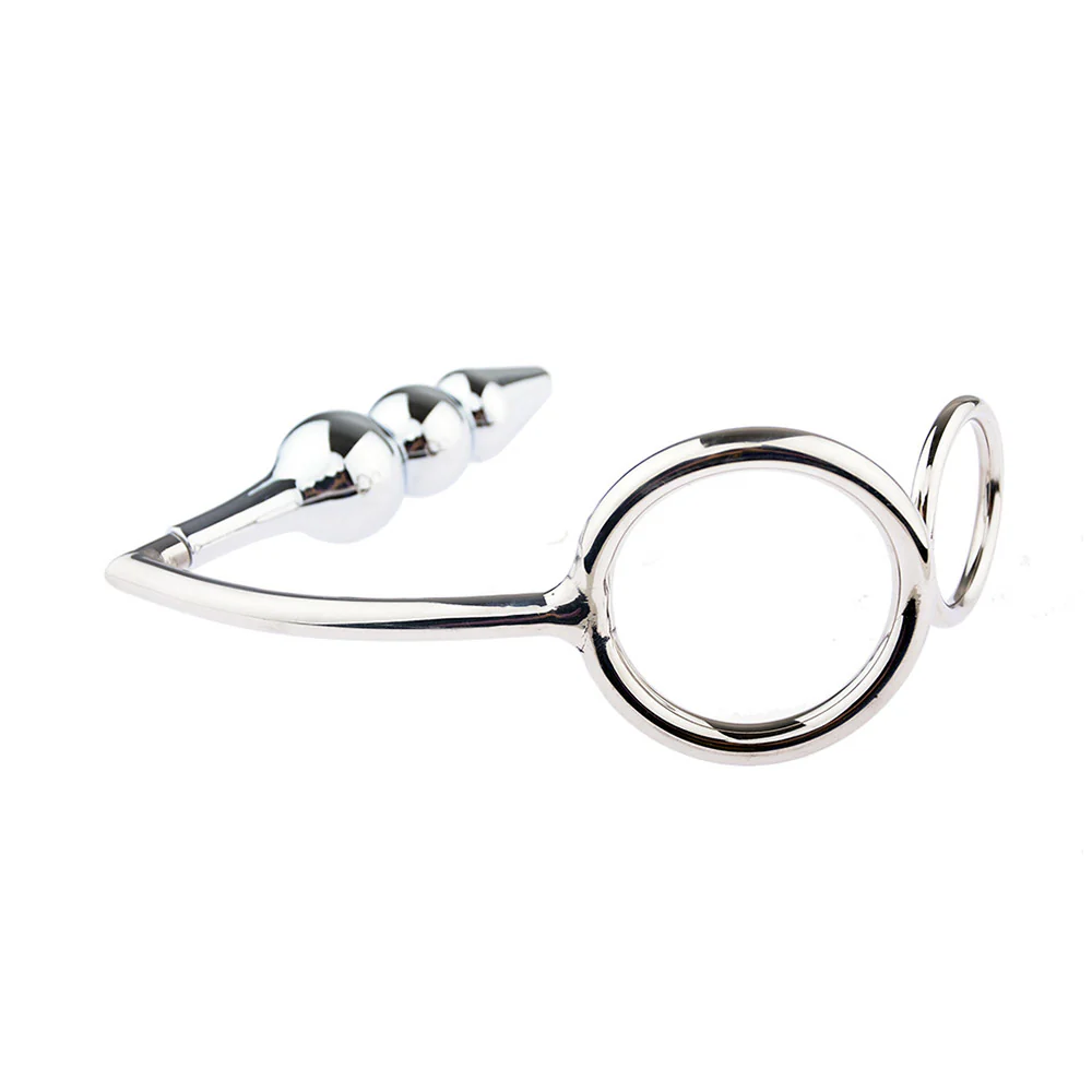 Stainless Steel Anal Hook - Image 3