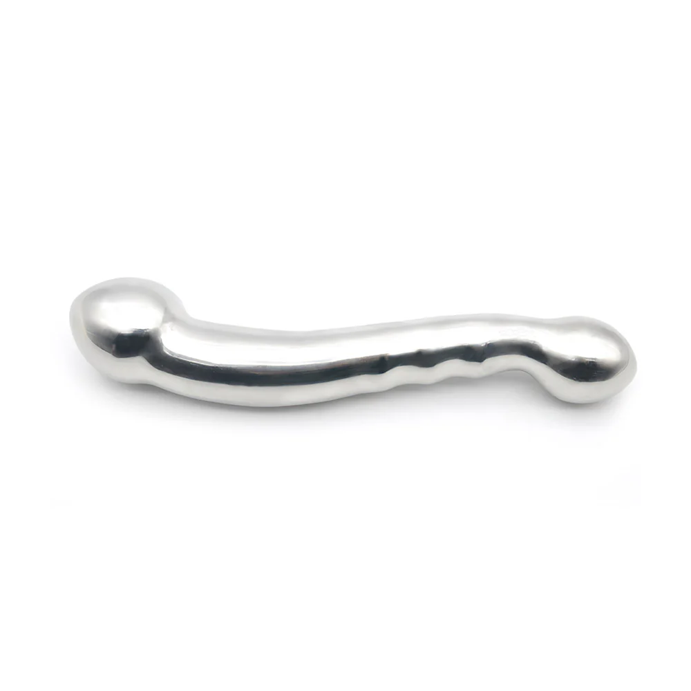 Stainless Steel Butt Plug - Image 3