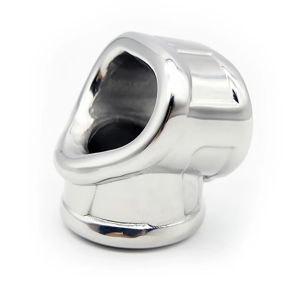 Stainless Steel Scrotum Ring - Image 3