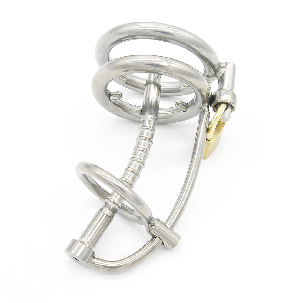 Steel Chastity Tube - Image 3