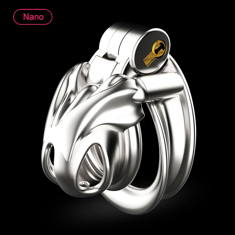 Steel Cobra Chastity - Image 4