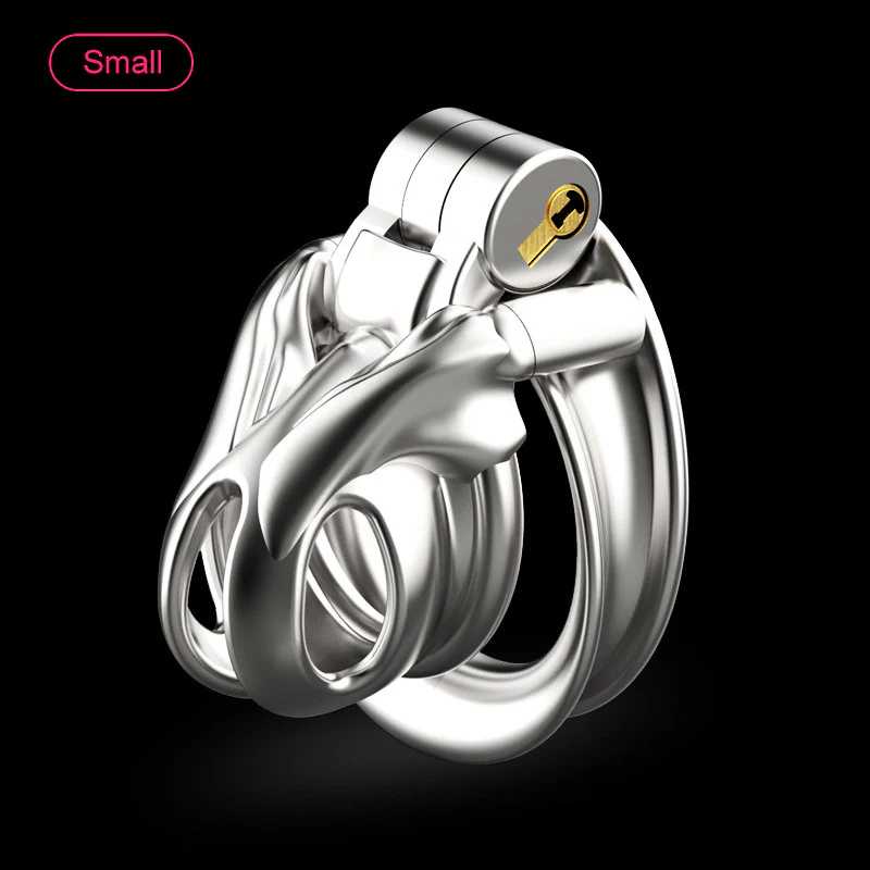 Steel Cobra Chastity - Image 5