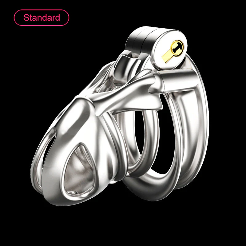 Steel Cobra Chastity - Image 6