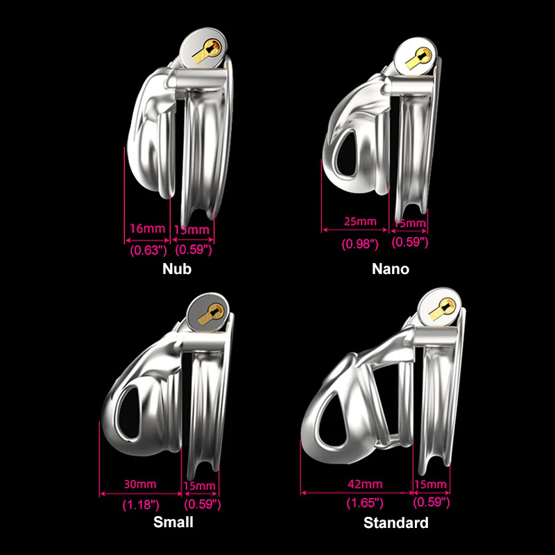 Steel Cobra Chastity - Image 7