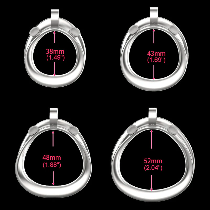 Steel Cobra Chastity - Image 8