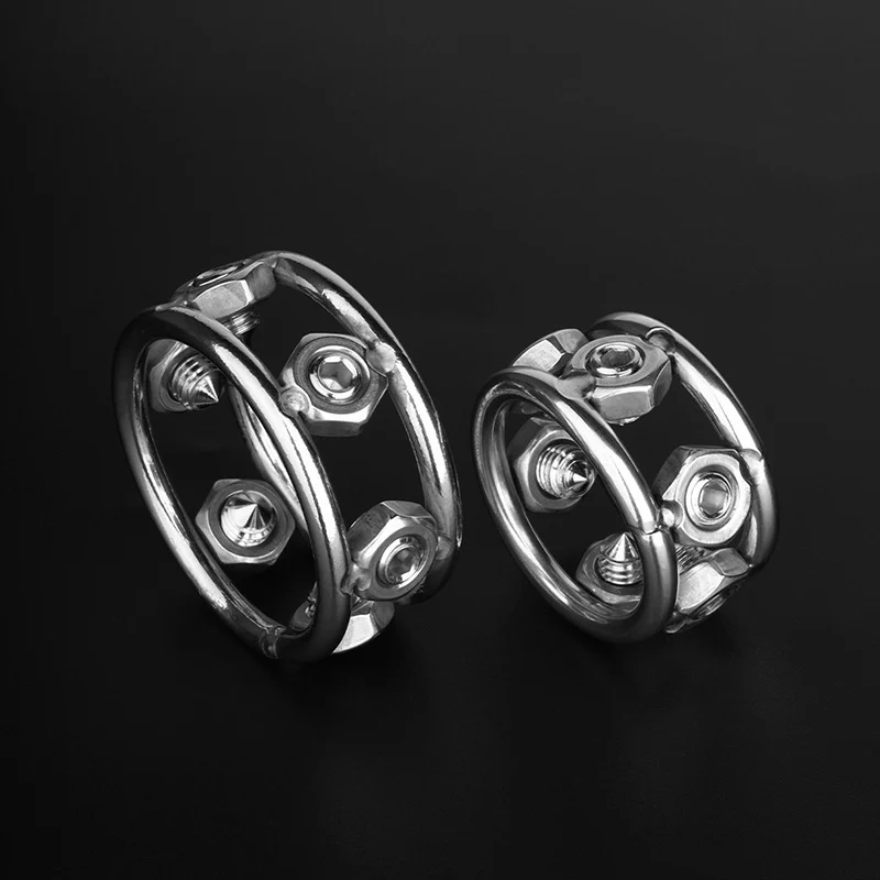 Steel Cock Ring - Image 4