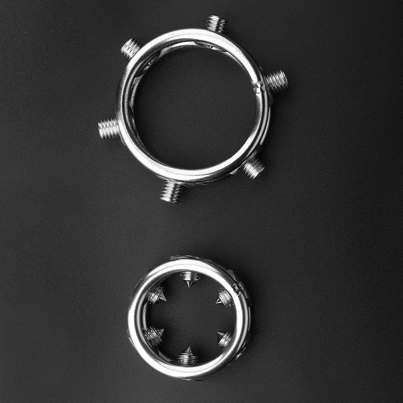 Steel Cock Ring - Image 7