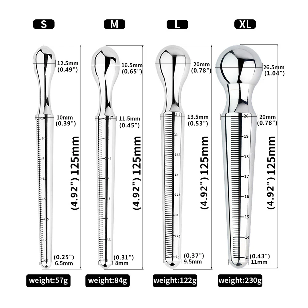 Steel Urethral Plug - Image 4