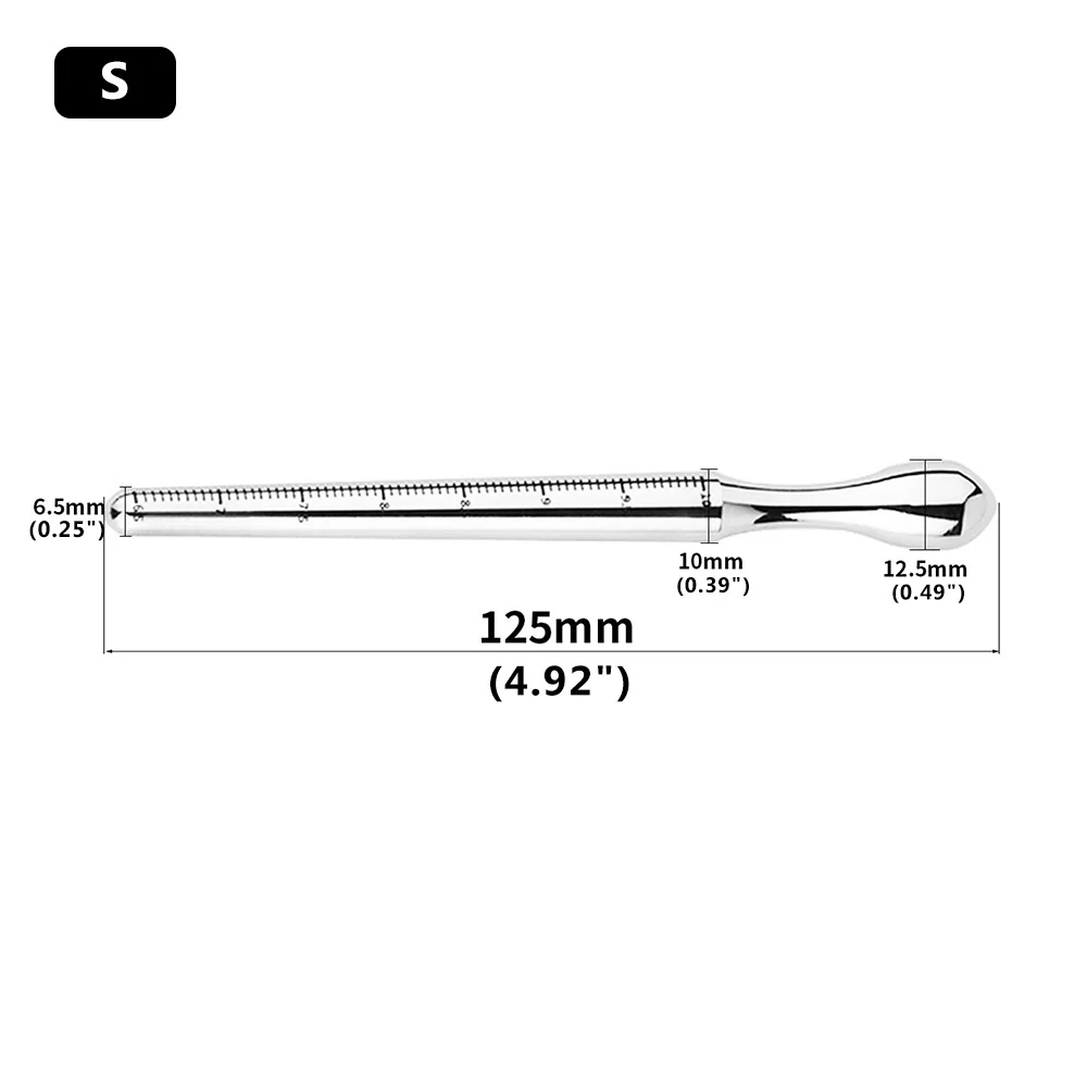Steel Urethral Plug - Image 5