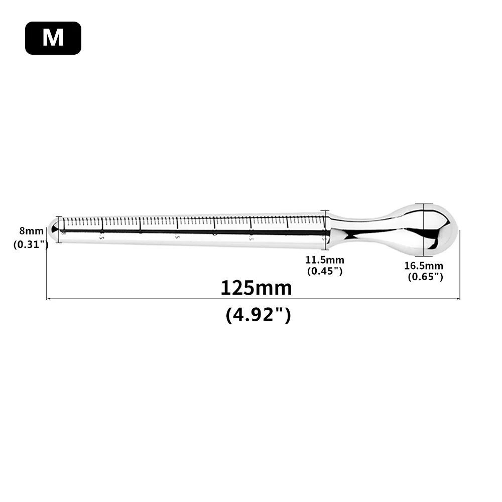 Steel Urethral Plug - Image 6