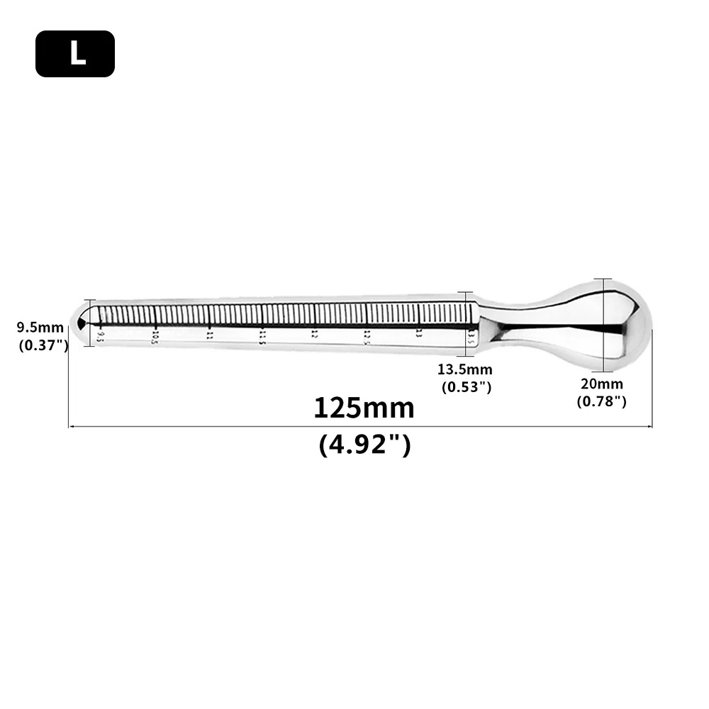 Steel Urethral Plug - Image 7