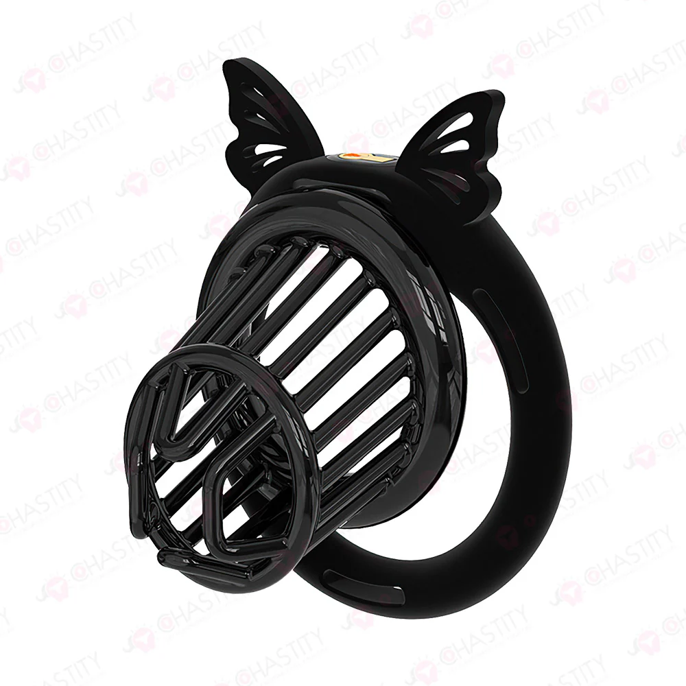 Straight JailBird Chastity Cage - Image 10