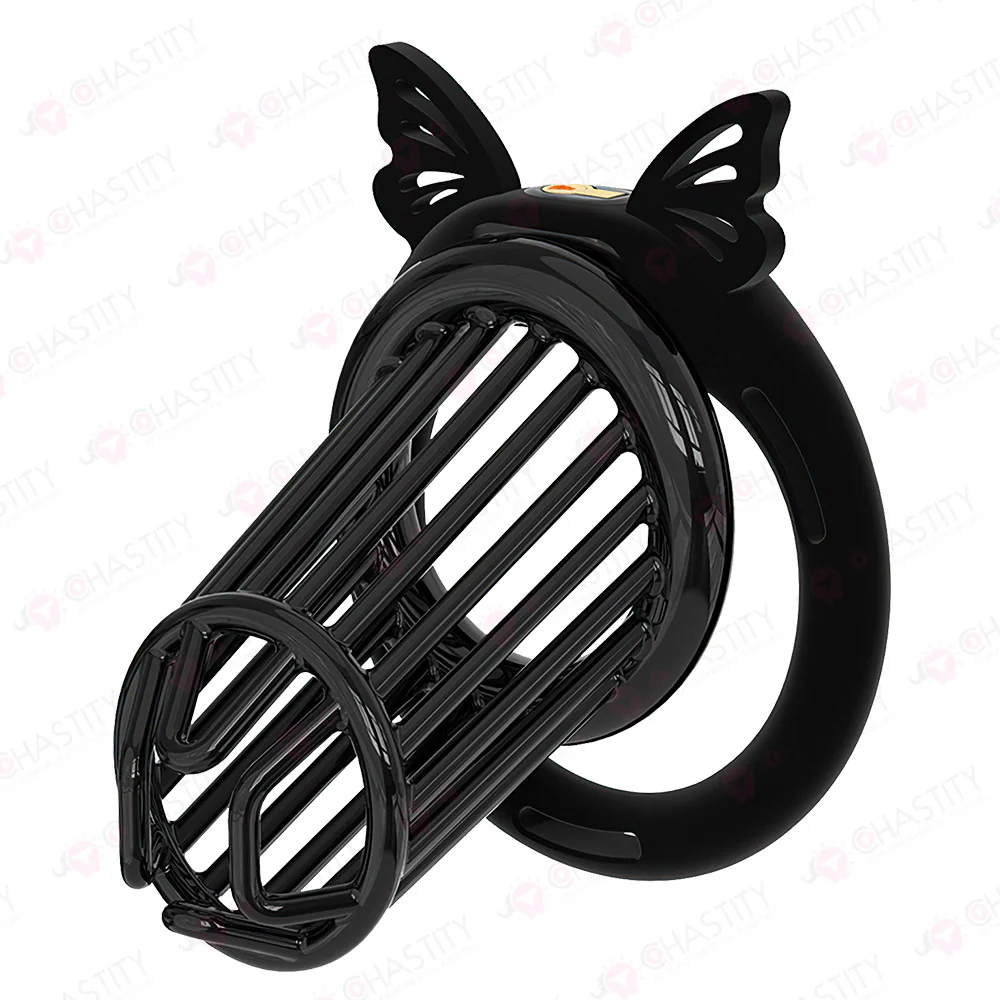 Straight JailBird Chastity Cage - Image 12