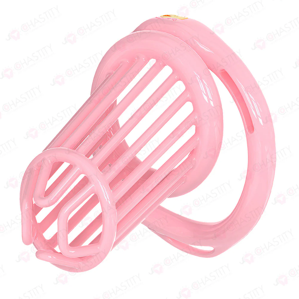 Straight JailBird Chastity Cage - Image 7