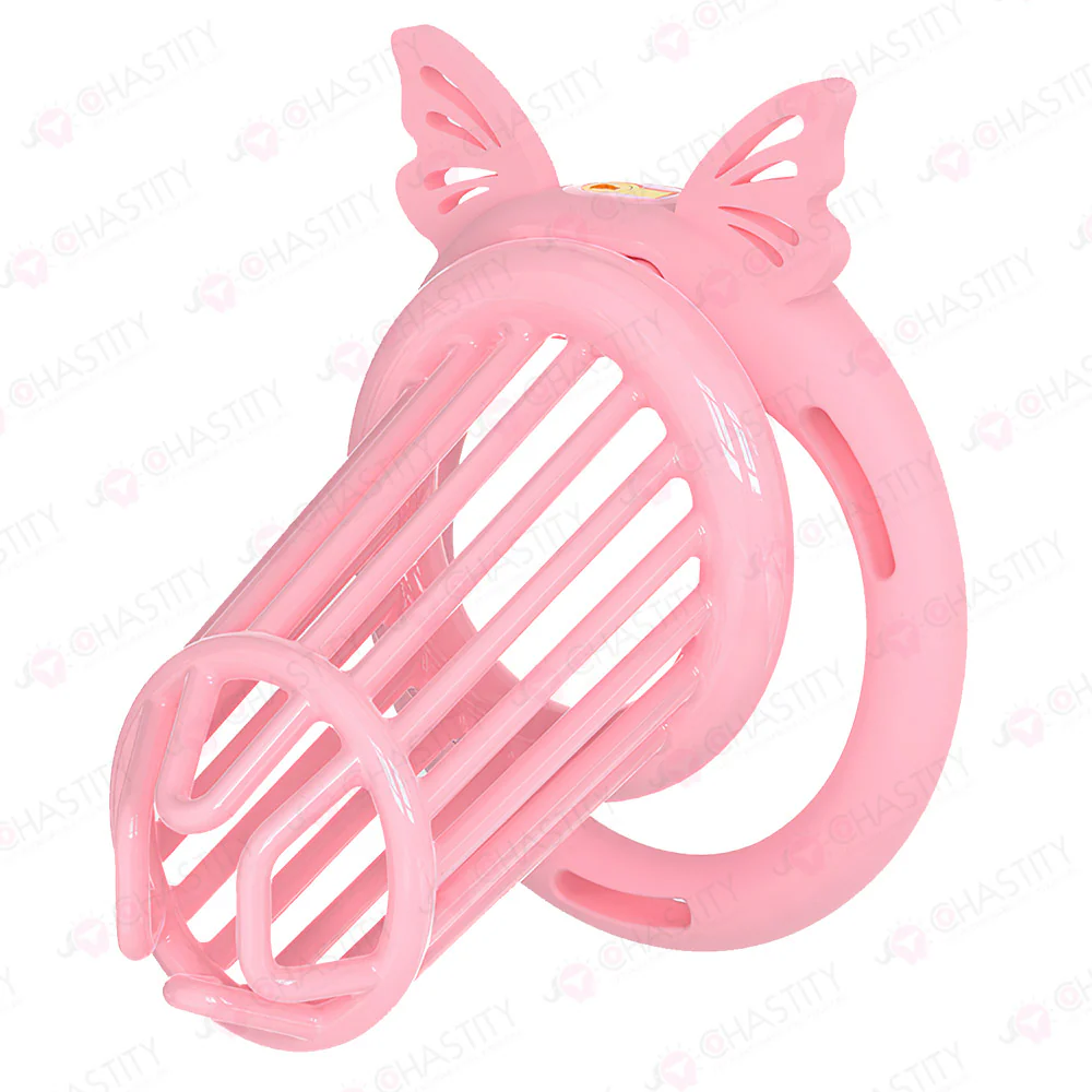 Straight JailBird Chastity Cage - Image 8