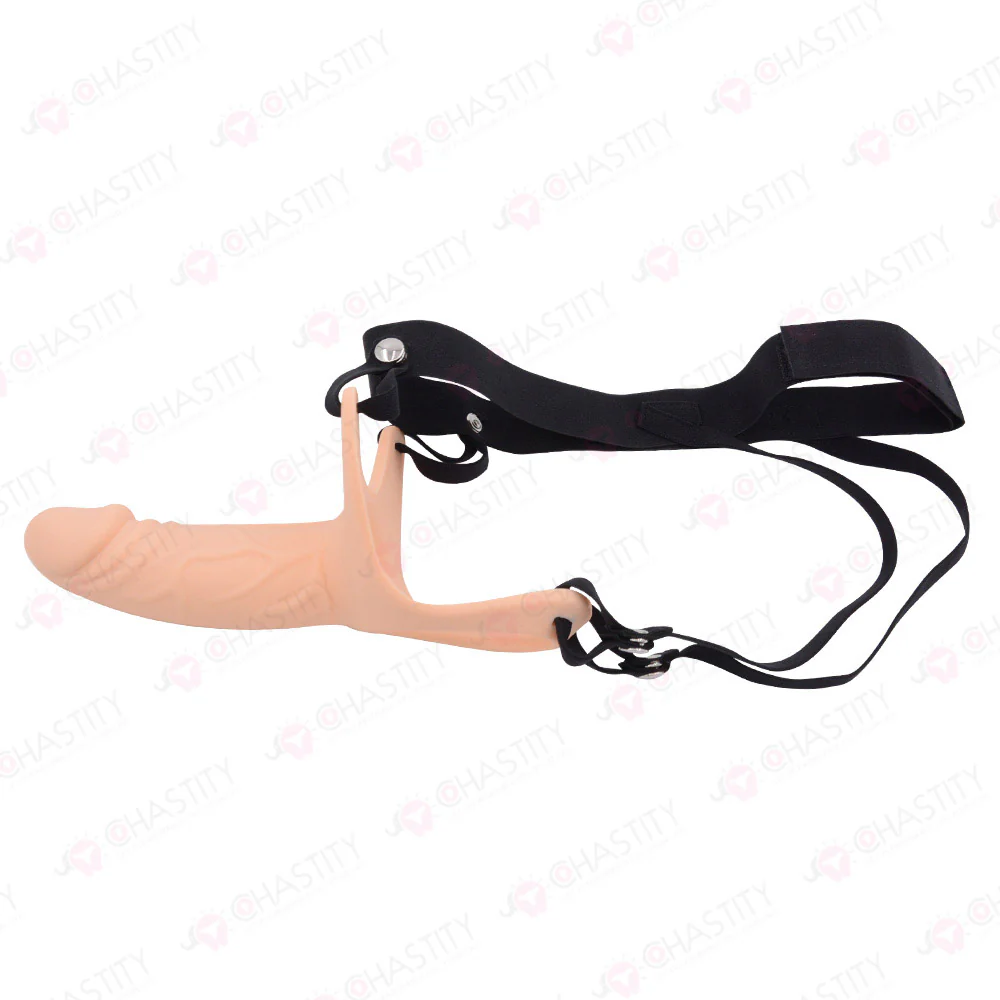 Strap-On Wearable Penis Sleeve - Image 5