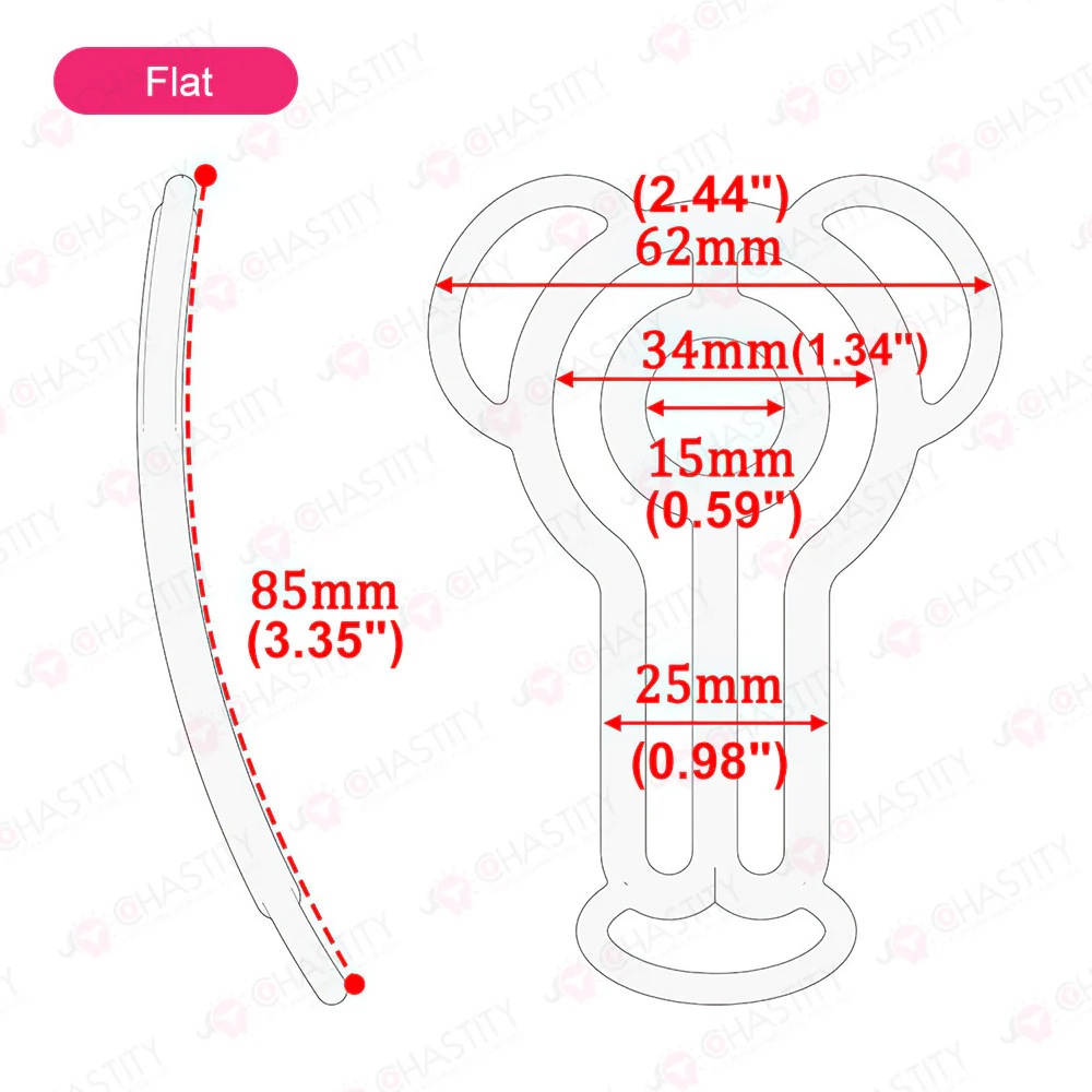 Upgraded V6.0 Strappy Fufu Clip - Image 3