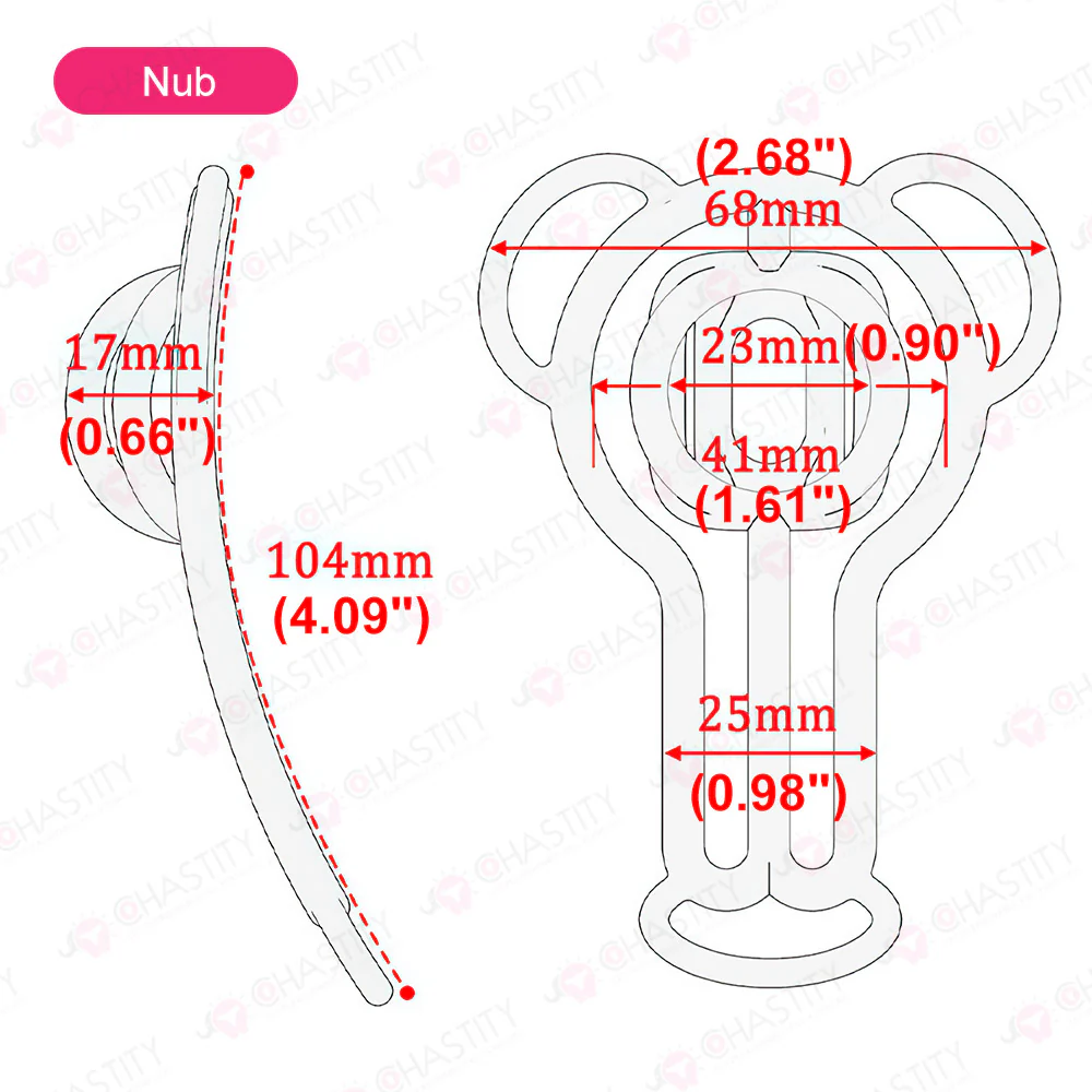 Upgraded V6.0 Strappy Fufu Clip - Image 4