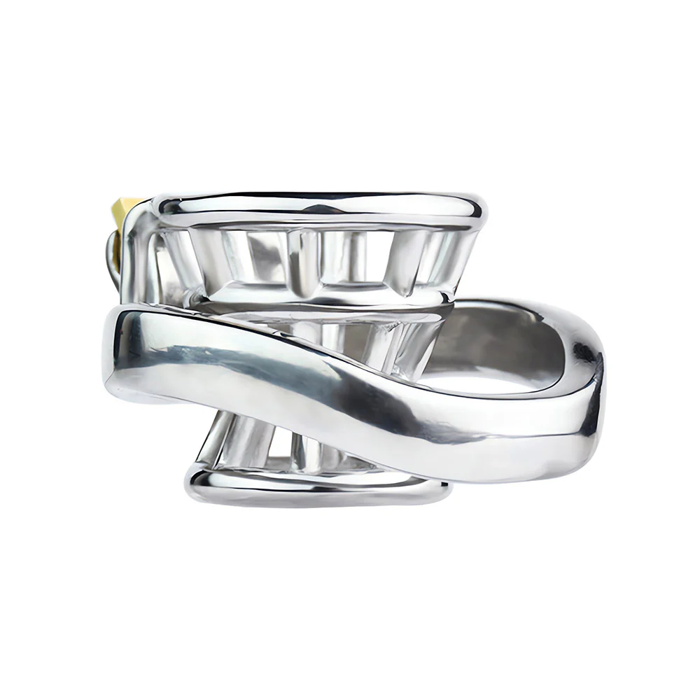 Stuck In Chastity Cage - Image 7