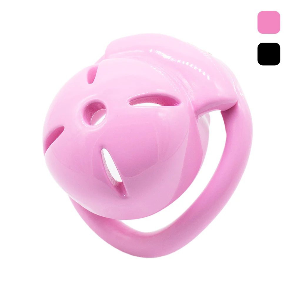 Submissive Life In Chastity
