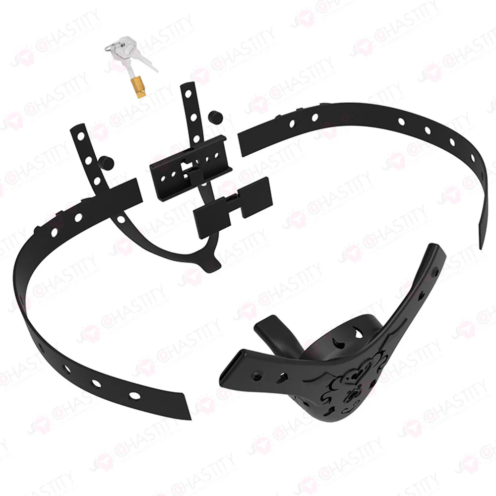 Succubus Chastity Belt Sex Toy (For Men) - Image 10