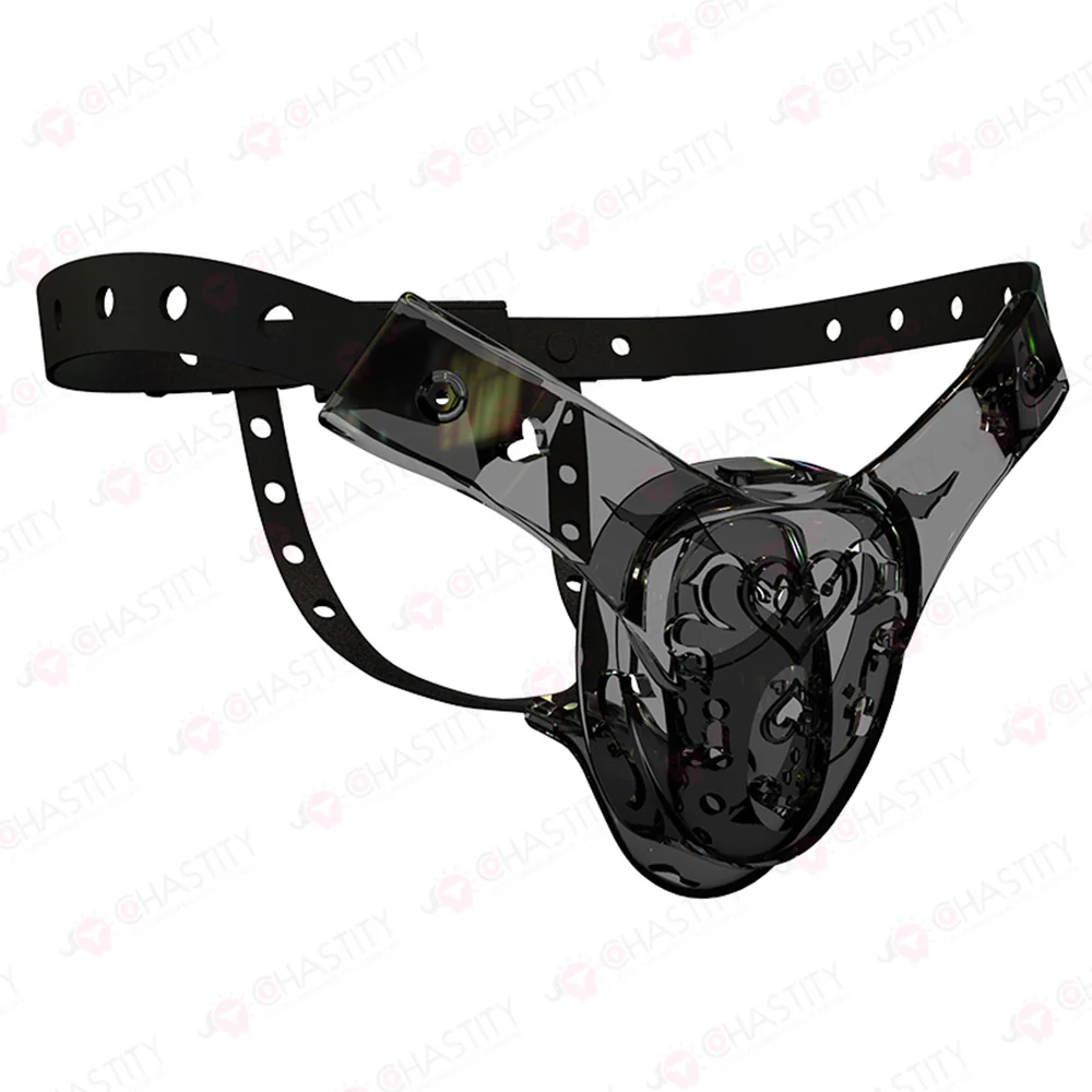 Succubus Chastity Belt Sex Toy (For Men) - Image 11