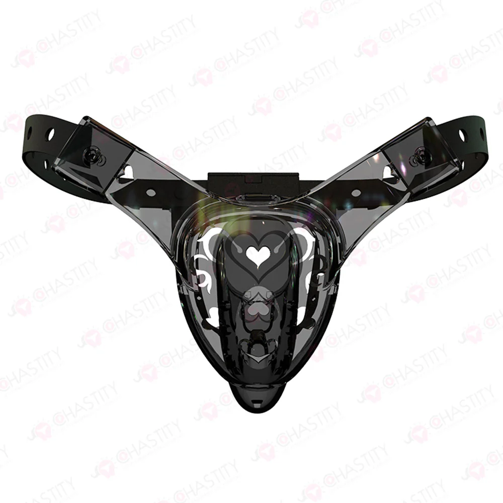 Succubus Chastity Belt Sex Toy (For Men) - Image 12