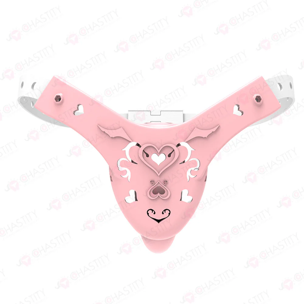 Succubus Chastity Belt Sex Toy (For Men) - Image 4
