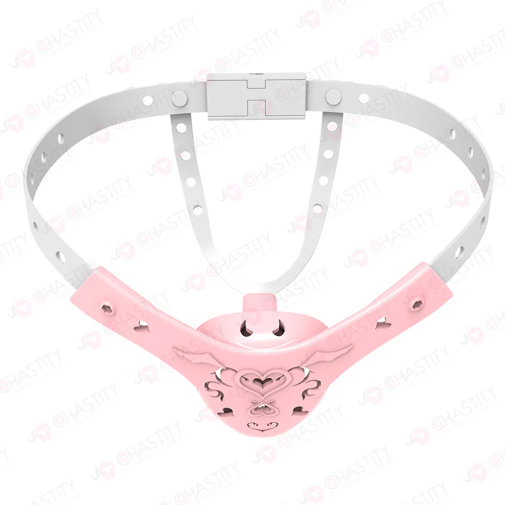 Succubus Chastity Belt Sex Toy (For Men) - Image 5