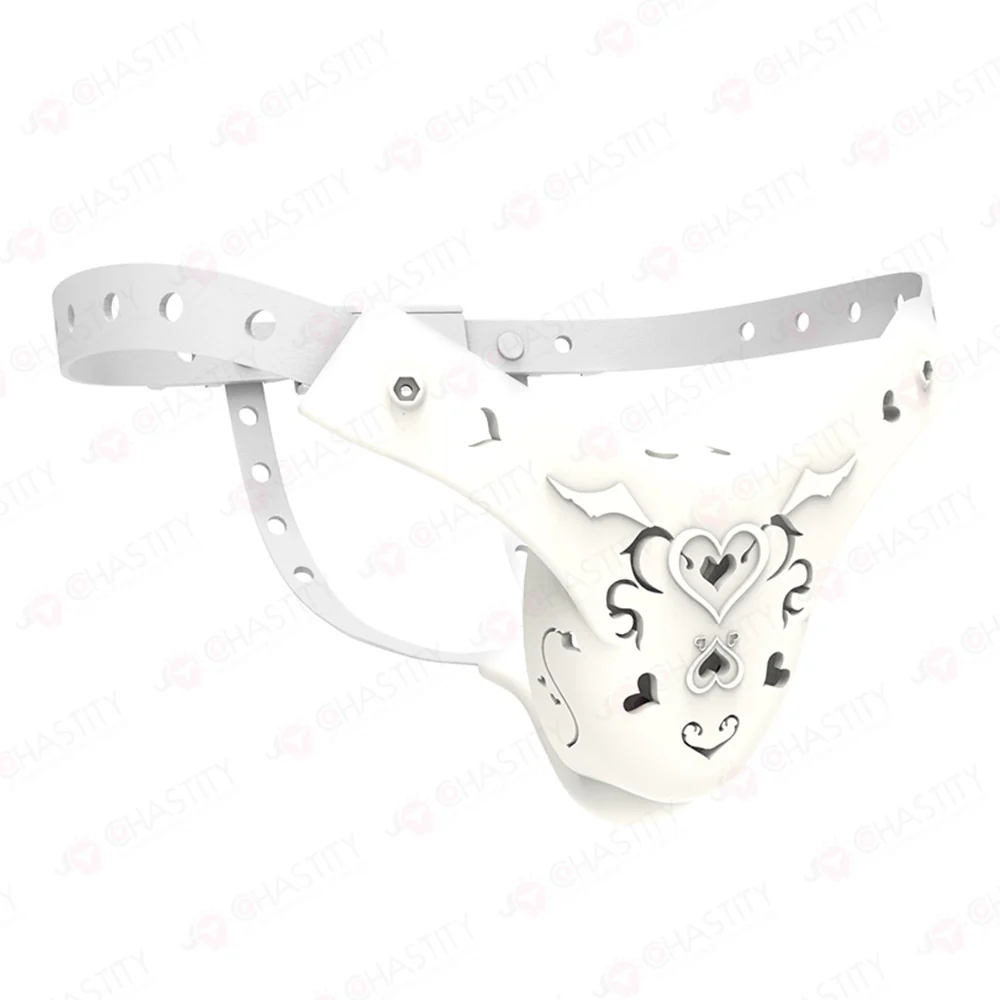Succubus Chastity Belt Sex Toy (For Men) - Image 6